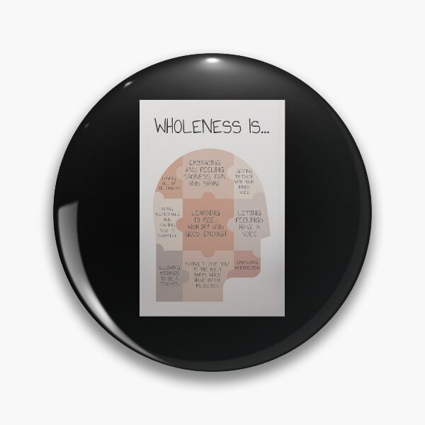 Item preview, Psychology Wholeness Is art designed and sold by reenea84.