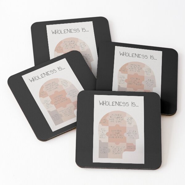 Item preview, Psychology Wholeness Is art designed and sold by reenea84.