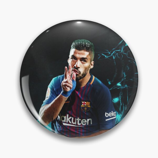 Item preview, Luis Suarez designed and sold by minuruney.