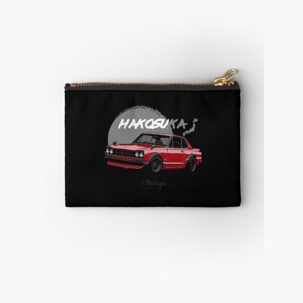 Item preview, Nissan T-ShirtSkyline 2000 GTR (red) designed and sold by RomanoHirado.
