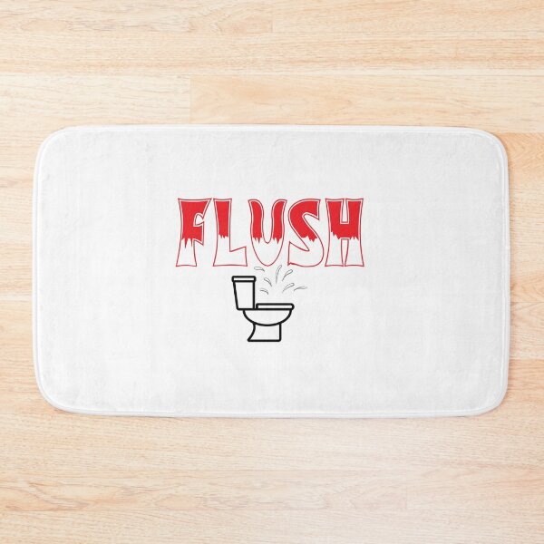 Item preview, Flush designed and sold by IanBakerToons.