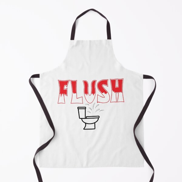 Item preview, Flush designed and sold by IanBakerToons.