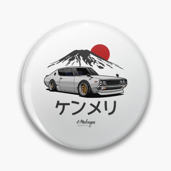 Item preview, Nissan T-ShirtSkyline 2000 GT-R designed and sold by RomanoHirado.
