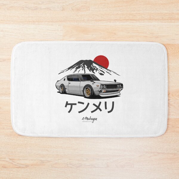 Item preview, Nissan T-ShirtSkyline 2000 GT-R designed and sold by RomanoHirado.