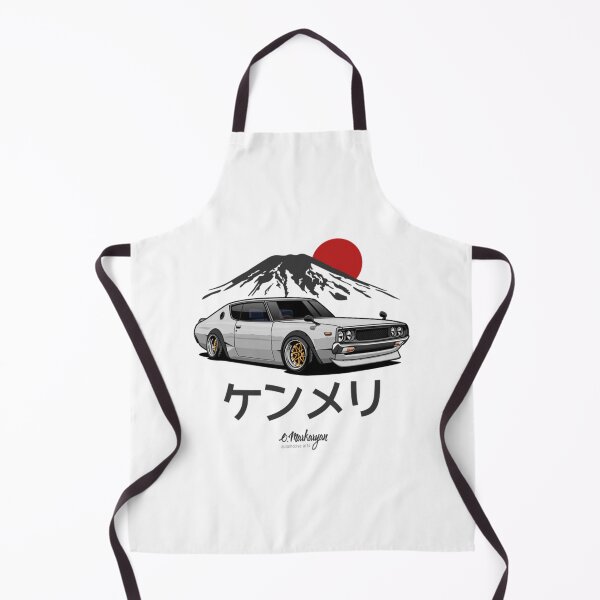 Item preview, Nissan T-ShirtSkyline 2000 GT-R designed and sold by RomanoHirado.