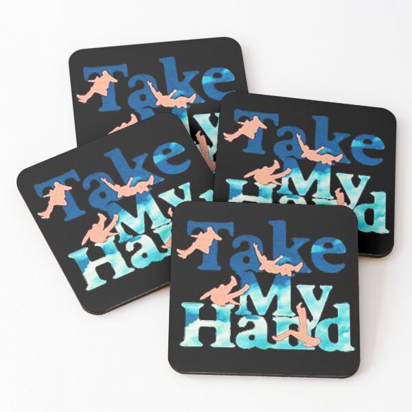 Item preview, 5sos Take My Hand Tour 2022 designed and sold by martinholsten.