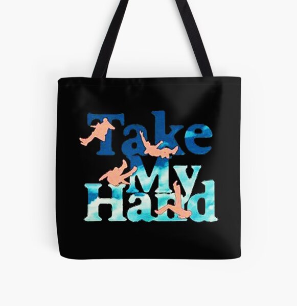 Item preview, 5sos Take My Hand Tour 2022 designed and sold by martinholsten.