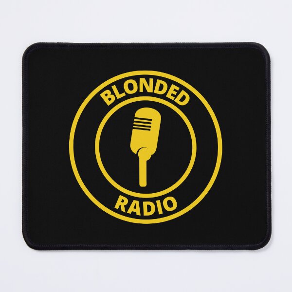 Item preview, Blonded Radio designed and sold by marunstudio.