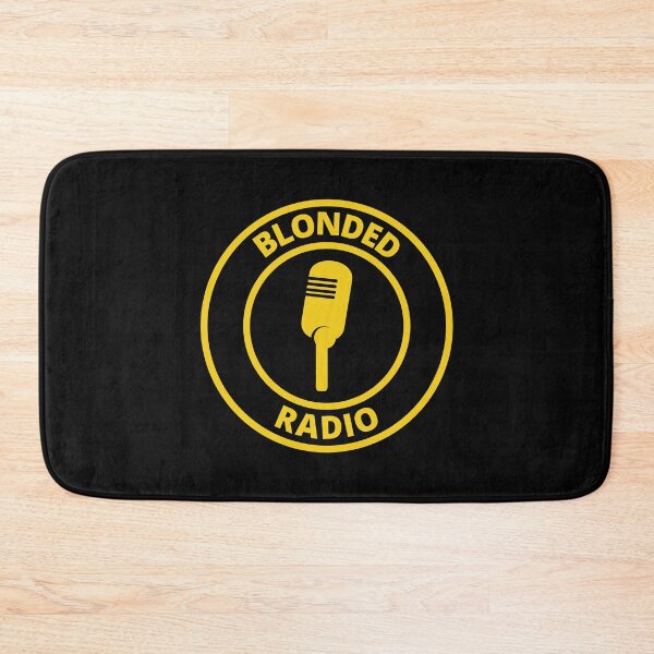 Item preview, Blonded Radio designed and sold by marunstudio.