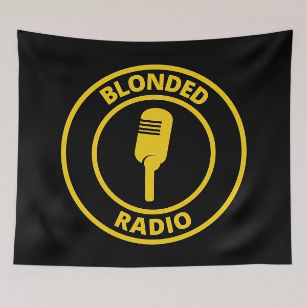 Item preview, Blonded Radio designed and sold by marunstudio.