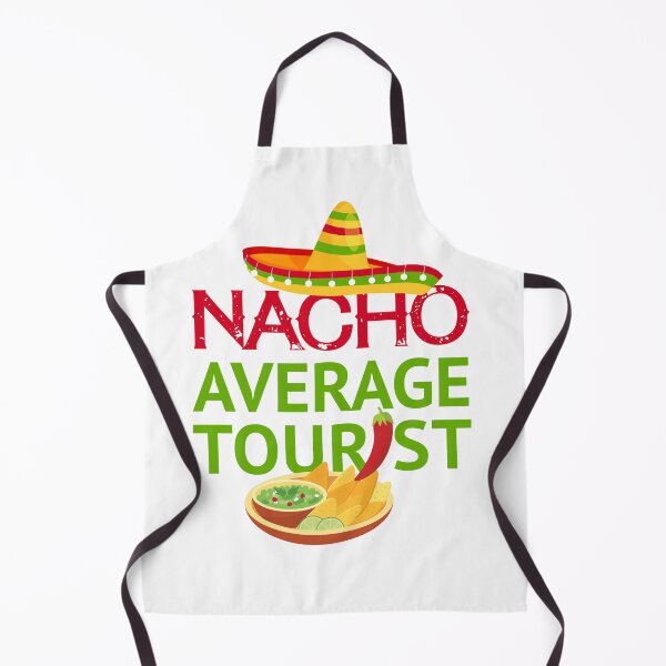 Item preview, Nacho average tourist - Vacay family trip designed and sold by We-thePixels.