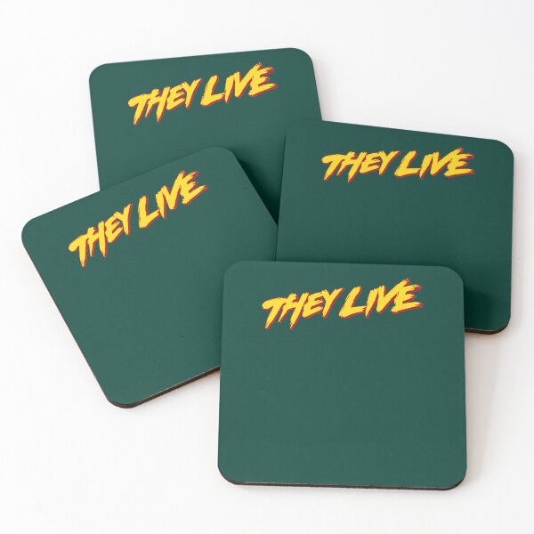 Item preview, They Live_amp_quot_ designed and sold by CeridwenKennedy.