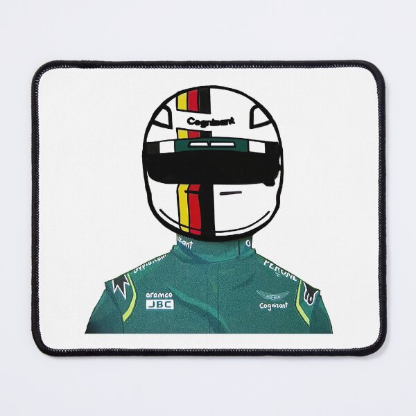 Item preview, Sebastian Vettel 2022 designed and sold by WellingtonAdams.