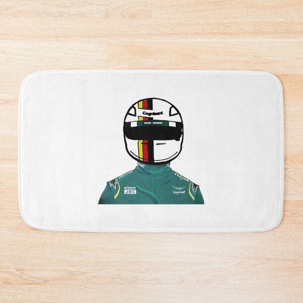 Item preview, Sebastian Vettel 2022 designed and sold by WellingtonAdams.