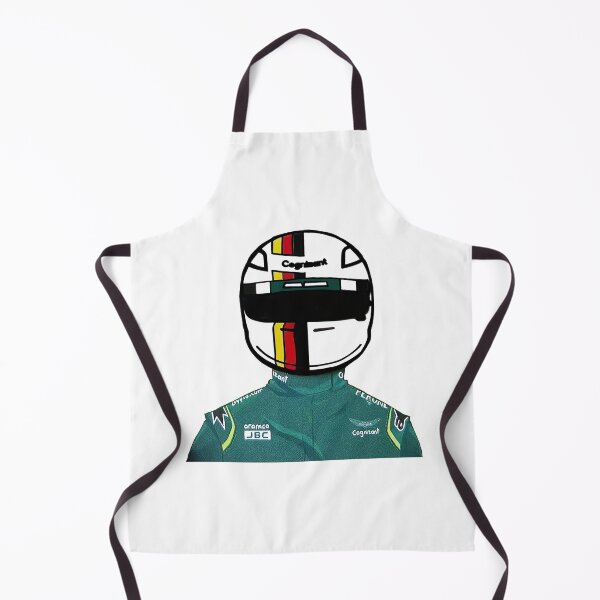 Item preview, Sebastian Vettel 2022 designed and sold by WellingtonAdams.