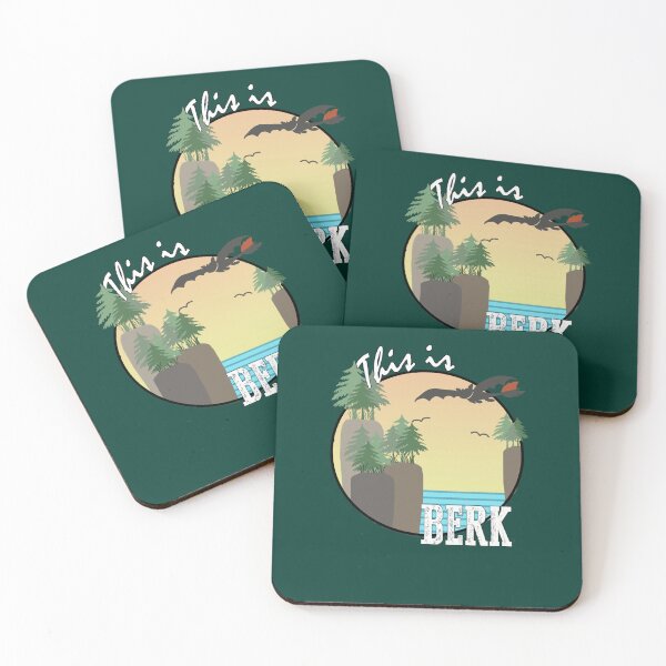 Item preview, This Is Berk_amp_quot_ designed and sold by CeridwenKennedy.