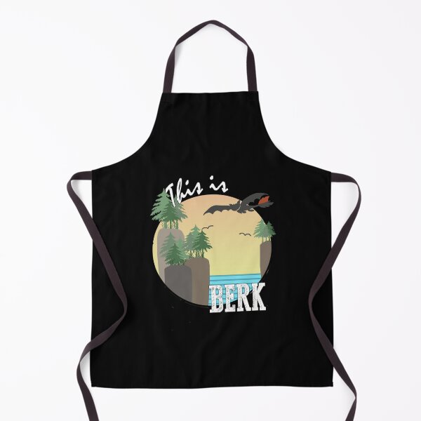Item preview, This Is Berk_amp_quot_ designed and sold by CeridwenKennedy.