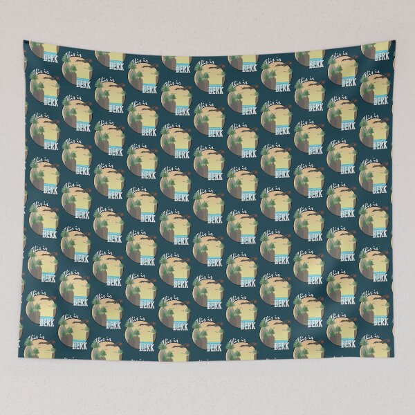 Item preview, This Is Berk_amp_quot_ designed and sold by CeridwenKennedy.