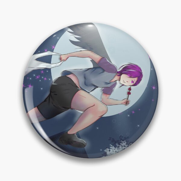 Item preview, Devil is a part-timer Lucifer Urushihara designed and sold by Simorgh11.