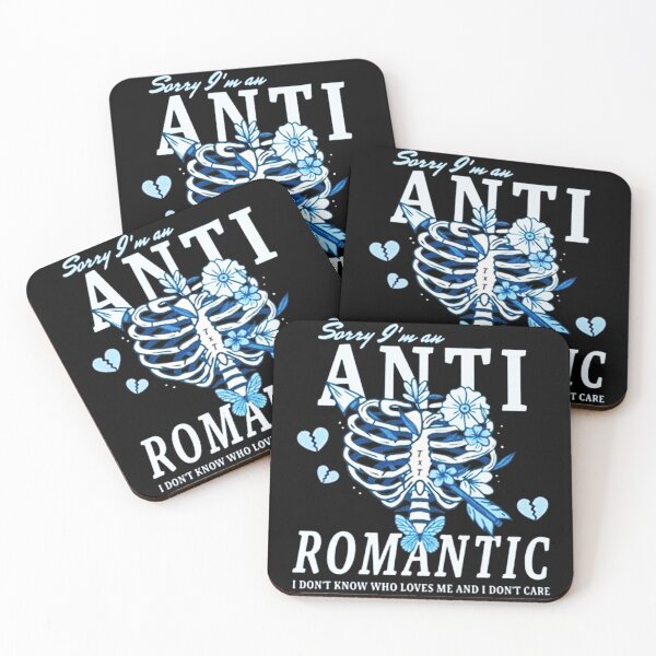 Item preview, Anti Romantic designed and sold by martinholsten.