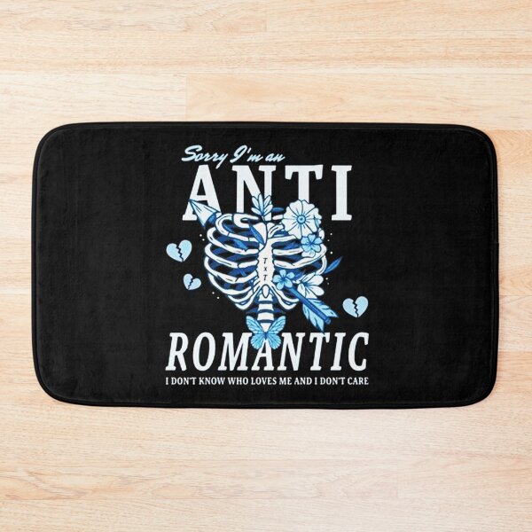 Item preview, Anti Romantic designed and sold by martinholsten.