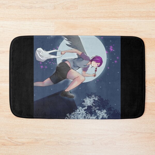 Item preview, Devil is a part-timer Lucifer Urushihara designed and sold by Simorgh11.