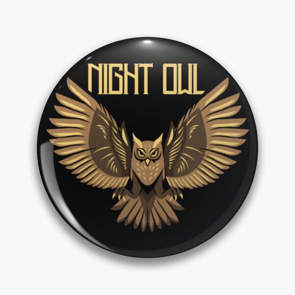 Item preview, Night Owl designed and sold by ALFAREX.