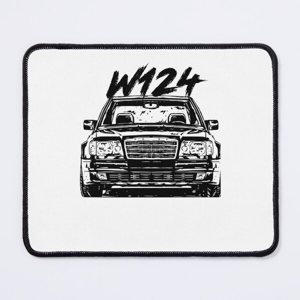 Item preview, W124 _amp_ quot_ Dirty Style _amp_ quot_   designed and sold by CeridwenKennedy.