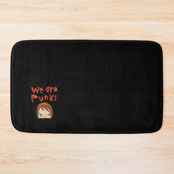Item preview, yoshitomo nara _amp_quot_we are punks_amp_quot_   designed and sold by CeridwenKennedy.