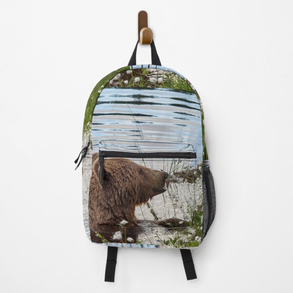 Item preview, Flower lover. Brown bear designed and sold by Jouko Lehto Photography.