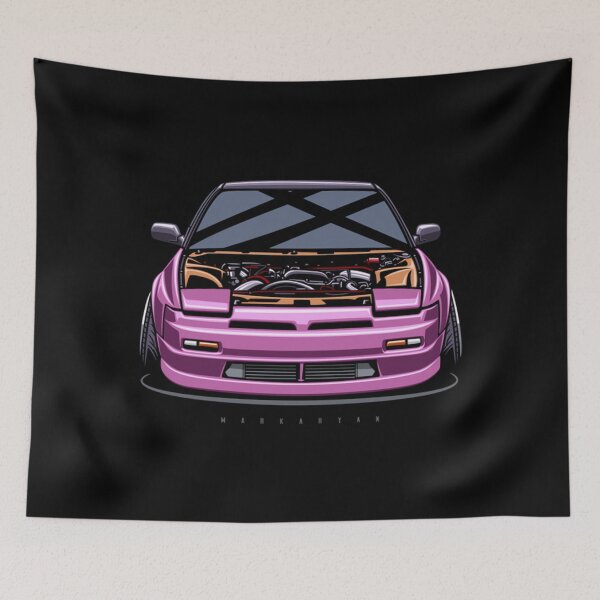 Item preview, Nissan T-ShirtSX designed and sold by RomanoHirado.