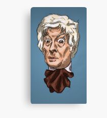 Third Lord of Time Canvas Print