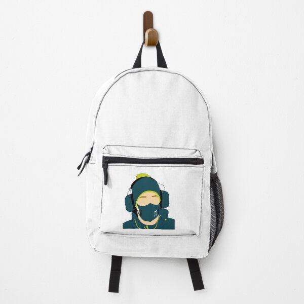 Item preview, Sebastian Vettel Headphone designed and sold by WellingtonAdams.