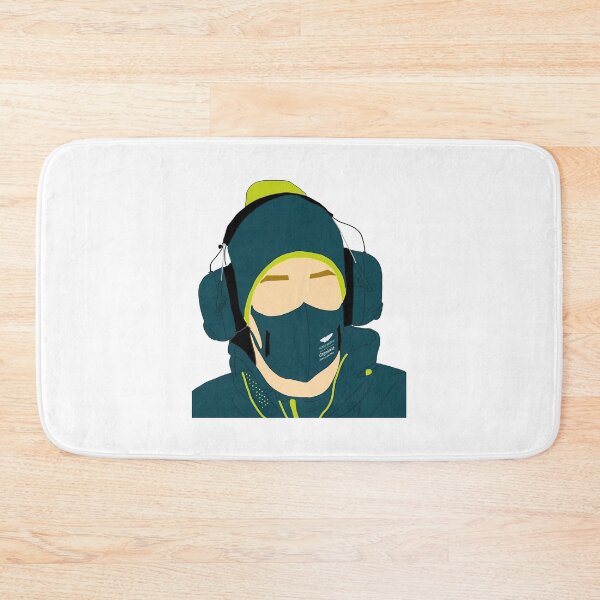 Item preview, Sebastian Vettel Headphone designed and sold by WellingtonAdams.