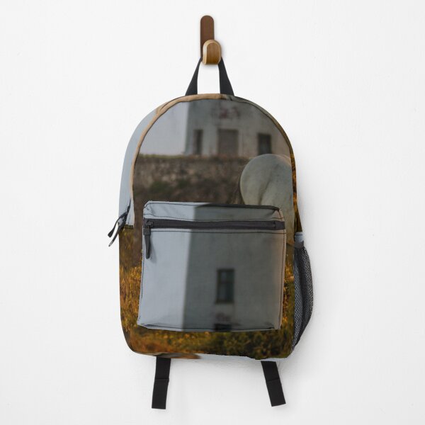 Item preview, Goleudy Twr Mawr lighthouse and wild horse designed and sold by Paul Madden.