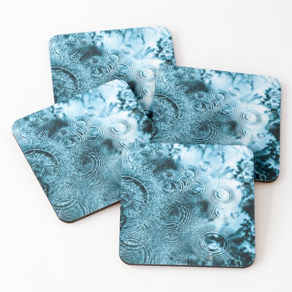 Item preview, Beautiful Rain Puddles : Nature at best designed and sold by Delightandarts.