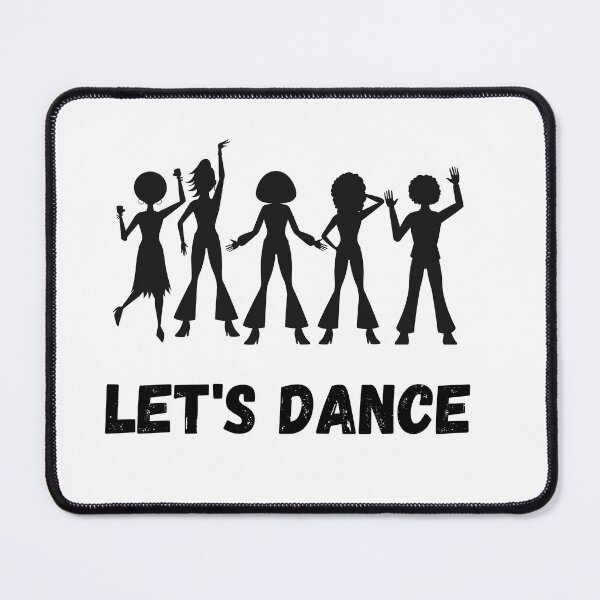 Item preview, Let's Dance Music Lover Design designed and sold by lordyswiss.