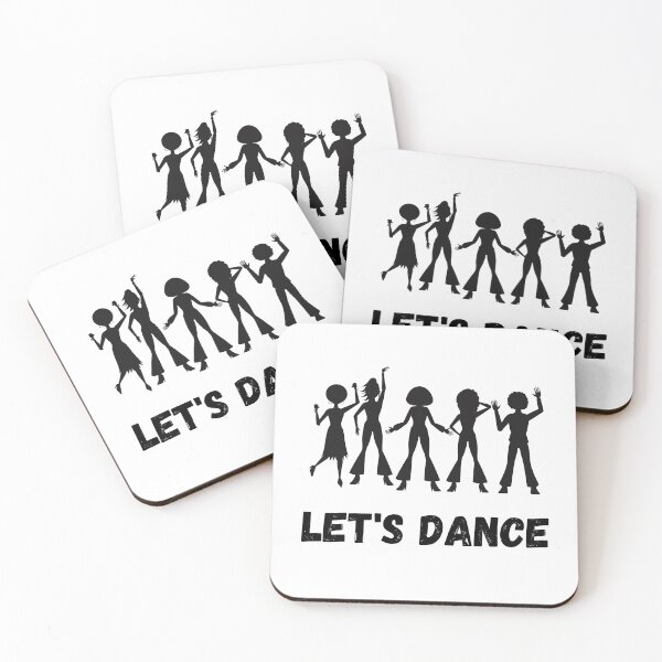 Item preview, Let's Dance Music Lover Design designed and sold by lordyswiss.