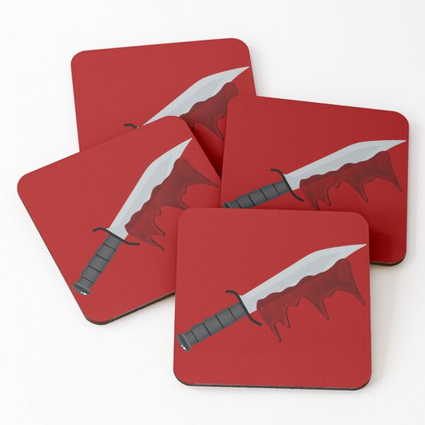 Item preview, Dripping Knife Red designed and sold by everything4eva.