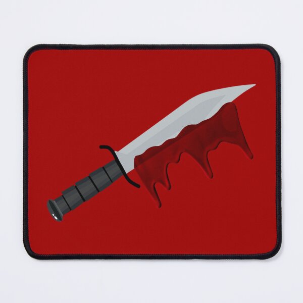Item preview, Dripping Knife Red designed and sold by everything4eva.