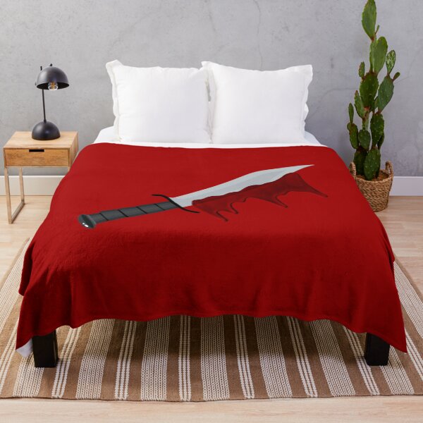 Item preview, Dripping Knife Red designed and sold by everything4eva.