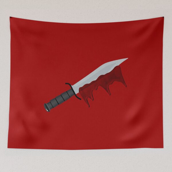 Item preview, Dripping Knife Red designed and sold by everything4eva.