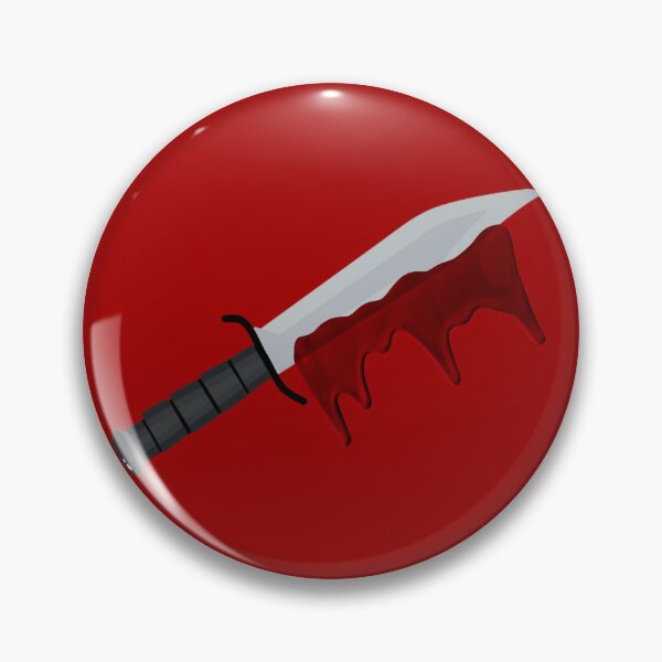 Item preview, Dripping Knife Red designed and sold by everything4eva.