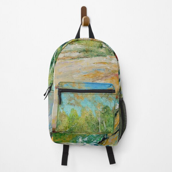 Item preview, Woolshed Falls Granite Water Race designed and sold by Dai Wynn Fine Art.