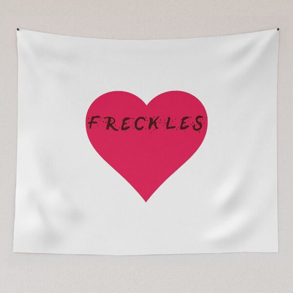 Item preview, I Love Freckles designed and sold by 4Craig.