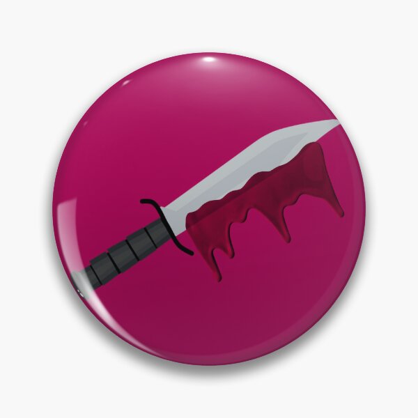 Item preview, Dripping Knife Red designed and sold by everything4eva.