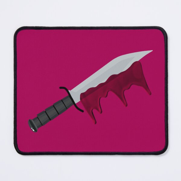 Item preview, Dripping Knife Red designed and sold by everything4eva.