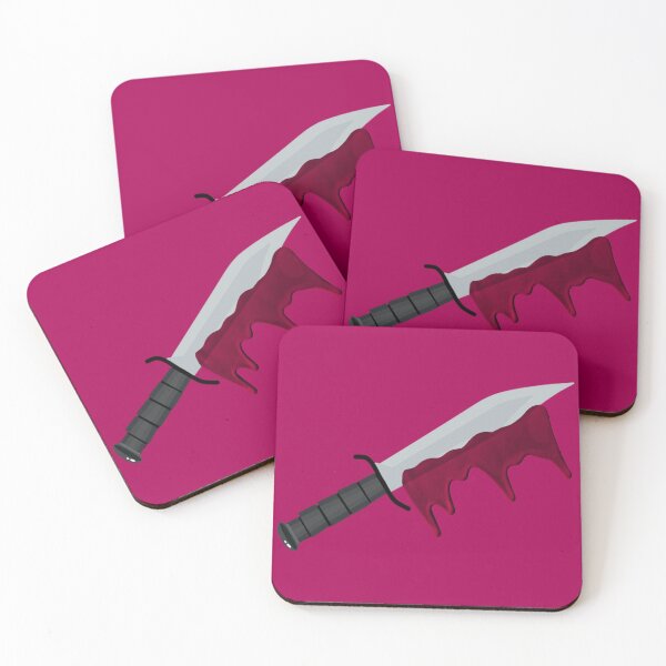 Item preview, Dripping Knife Red designed and sold by everything4eva.