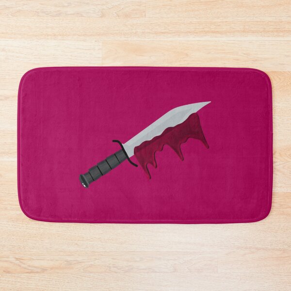 Item preview, Dripping Knife Red designed and sold by everything4eva.