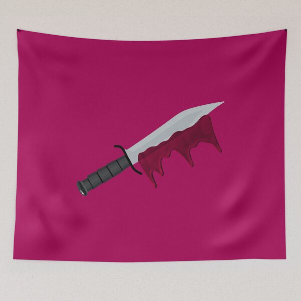 Item preview, Dripping Knife Red designed and sold by everything4eva.